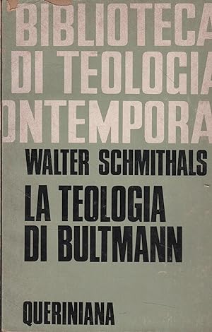La teologia di Bultmann