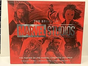 The Story of Marvel Studios: The Making of The Marvel Cinematic Universe