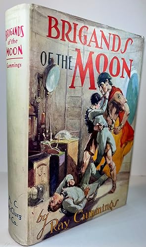 Brigands of the Moon (Signed First Edtion)