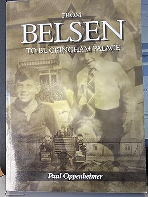 From Belsen to Buckingham Palace