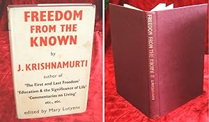 FREEDOM FROM THE KNOWN