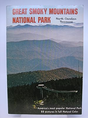 Great Smoky Mountains National Park: North Carolina, Tennessee