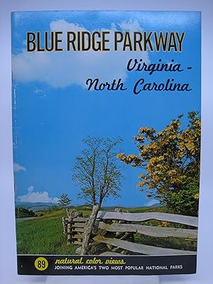 Blue Ridge Parkway: Virginia-North Carolina