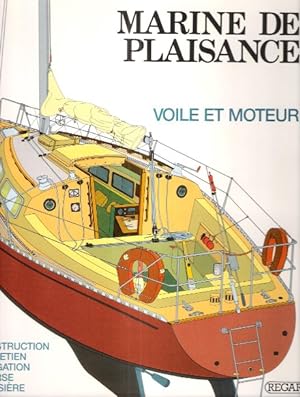 Marine de Plaisance - Voile et Moteur : Construction , entretien , Navigation , Course , Croisière