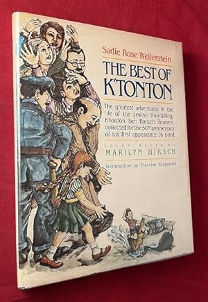The Best of K'Tonton (SIGNED BY ILLUSTRATOR)