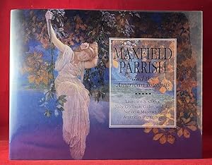 Maxfield Parrish and the American Imagists (SIGNED TO MYRA JANCO DANIELS)