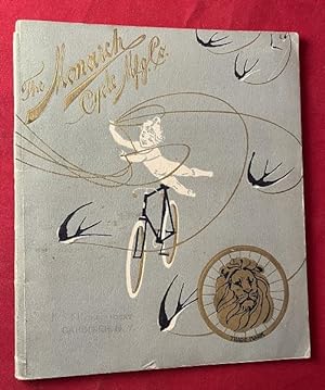 The Monarch Cycle Mfg. Co. (1896 Product Catalog)