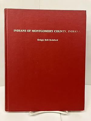 Indians of Montgomery County, Indiana