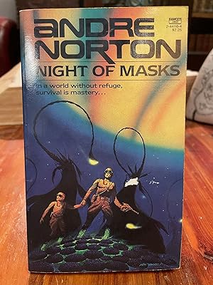 Night of Masks