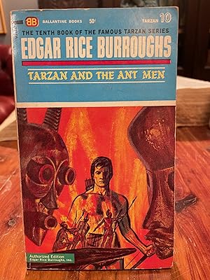 Tarzan and the Ant Men; #10