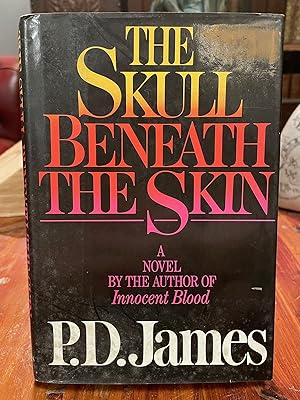 The Skull Beneath the Skin [FIRST EDITION]