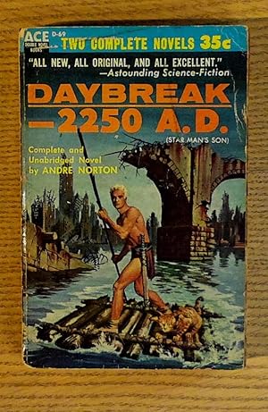 Daybreak, 2250 A.D. / Beyond Earth's Gates (Ace Double D-69)