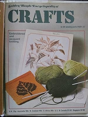 Golden Hands Encyclopedia of Crafts Part 27
