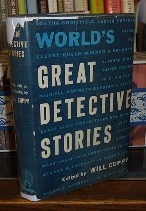 World's Great Detective Stories