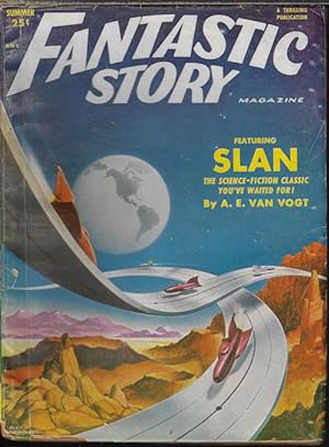 FANTASTIC STORY: Summer 1952 ("Slan!")