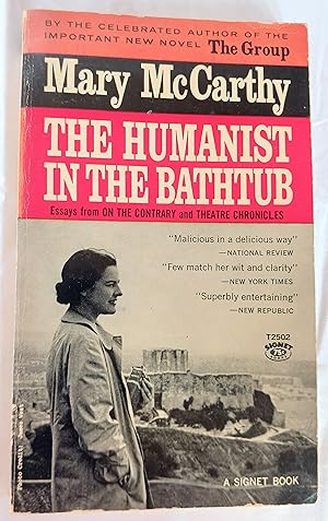 The Humanist in the Bathtub