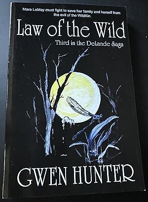 Law of the Wild (Third in the Delande Saga)