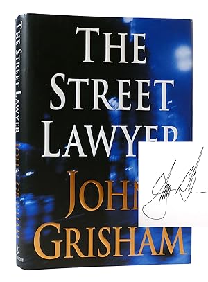 THE STREET LAWYER Signed