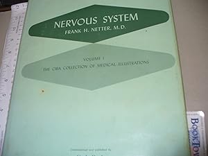 The Ciba Collection Of Medical Illustrations, Vol. 1: Nervous System- A Compilation Of Paintings ...