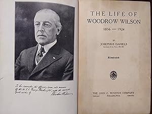 The Life of Woodrow Wilson 1856-1924