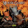 Mouse guard "Otoño 1152"