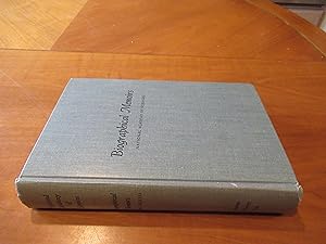 Biographical Memoirs Volume Xxxiii (33), 1959: Albert Francis Blakeslee, Isaiah Bowman, Everette ...