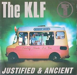 KLF, The - Justified & Ancient - [7"]