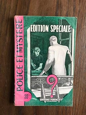 Police et mystere - EDITION SPECIALE N°92