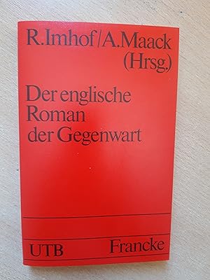 Der englische Roman der Gegenwart