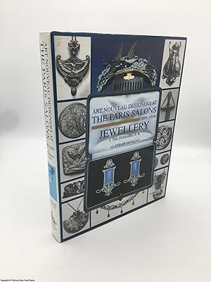 Paris Salons 1895-1914: Jewellery, Vol. 1: The Designers A-K