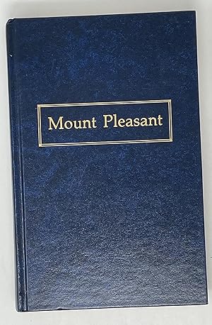 MOUNT PLEASANT 1859-1939 (UTAH HISTORY)