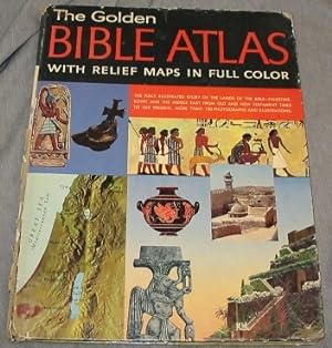 THE GOLDEN BIBLE ATLAS