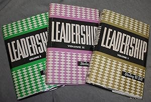 LEADERSHIP - VOLUMES 1 - 3