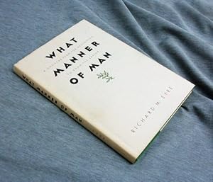 WHAT MANNER OF MAN - A ONE-YEAR Plan for Beginning to Know the Savior