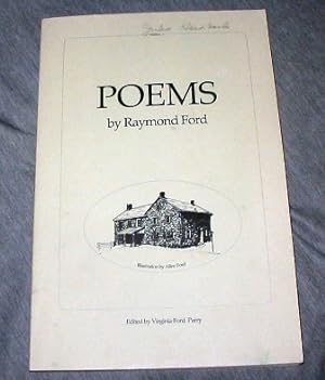Poems by Raymond Ford