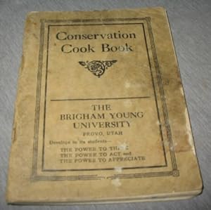 Conservation Cook Book