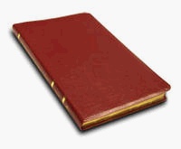 AUTOBIOGRAPHY OF PARLEY P. PRATT - LEATHER - One of the Twelve Apostles of the Church of Jesus Ch...