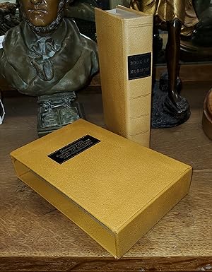 1830 Book of Mormon Deseret Book Sesquicentennial 1980 Edition with Slipcase