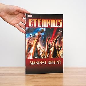 Eternals: Manifest Destiny