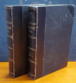 Improvement Era - Volume 4 - in 2 books Vol 4 No.1 to Vol 4 No. 12 - Nov 1899 to Oct 1900