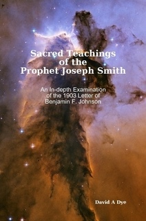 Sacred Teachings of the Prophet Joseph Smith