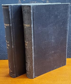 Improvement Era - Volume 6 - in 2 Books Vol 6 No.1 to Vol 6 No. 12 - Nov 1902 to Oct 1903