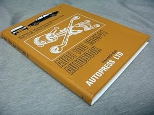 Audi 100 1961-71 Autobook - Workshop Manual for Auto Union Audi 100, 100S, 100LS 1969-1971