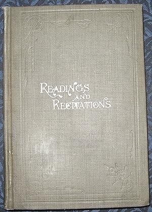 Choice readings and recitations Selected and arranged