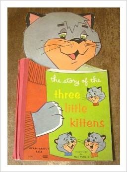 The story of the three little kittens / illustrated by Nan Pollard