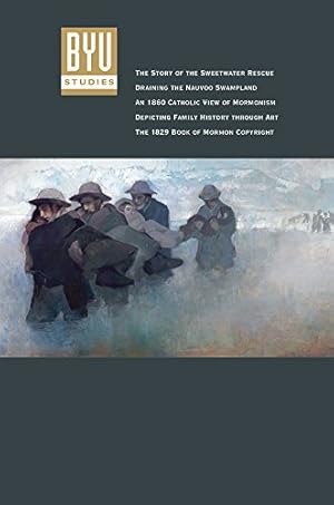 BYU STUDIES VOL. 45 NO. 3 Brigham Young University Studies