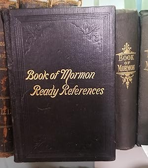 Book of Mormon; Ready References