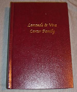 Lamonde & Viva Carter Family