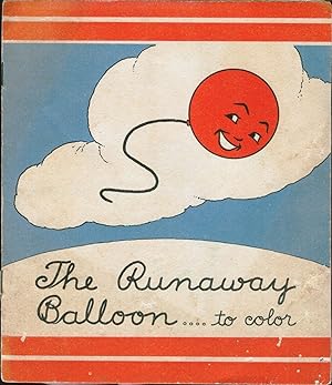 The Runaway Balloon.to Color