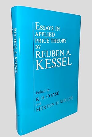 Essays in Applied Price Theory